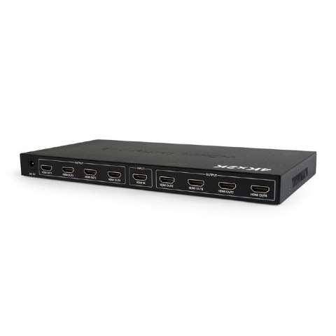 8 portowy splitter HDMI 8 portowy splitter HDMI