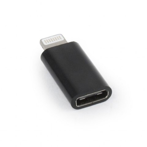 Adapter USB TYP-C F do lighting 8pin M Adapter USB TYP-C F do lighting 8pin M