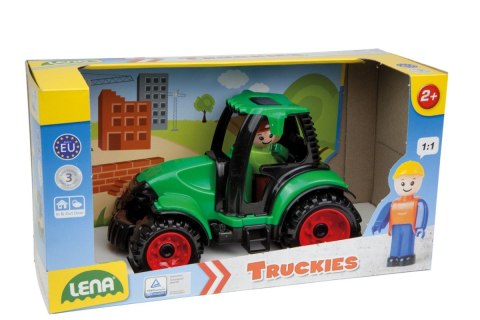 Truckies Traktor 17 cm Truckies Traktor 17 cm