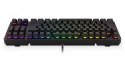 Klawiatura gamingowa Thock TKL Kailh BL RGB