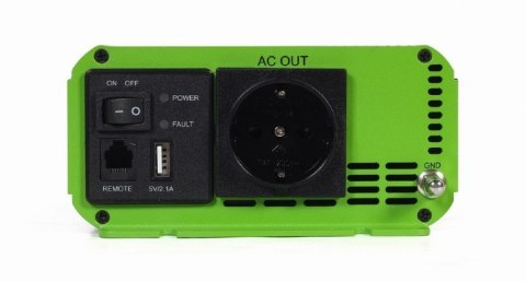 Przetwornica 12V/230V 500W/1000W czysty sinus Przetwornica 12V/230V 500W/1000W czysty sinus