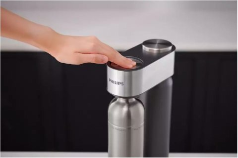 Saturator do wody inox ADD4905SV/10 Saturator do wody inox ADD4905SV/10