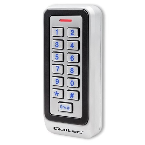 Zamek szyfrowy TRITON z czytnikiem RFID | kod | karta | brelok | IP68 | EM Zamek szyfrowy TRITON z czytnikiem RFID | kod | karta | brelok | IP68 | EM