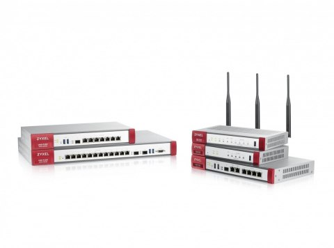 Zapora USG Flex firewall, V2 10/100/1000 1WLAN/4LAN/DMZ/1USB 1 Yr UTM Zapora USG Flex firewall, V2 10/100/1000 1WLAN/4LAN/DMZ/1USB 1 Yr UTM