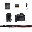 Aparat bezlusterkowy EOS R7 + RF-S 18-150mm 5137C010
