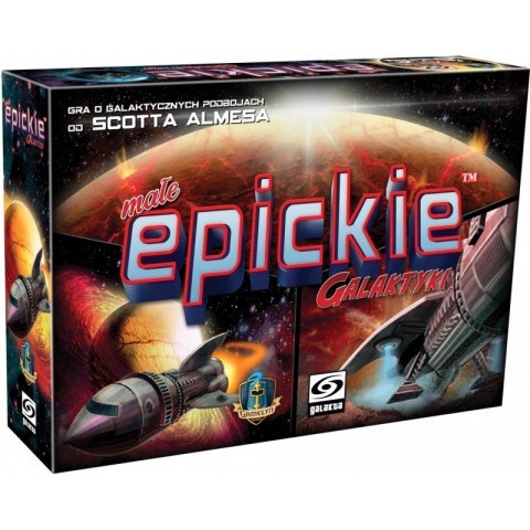 Gra Małe Epickie Galaktyki Gra Małe Epickie Galaktyki