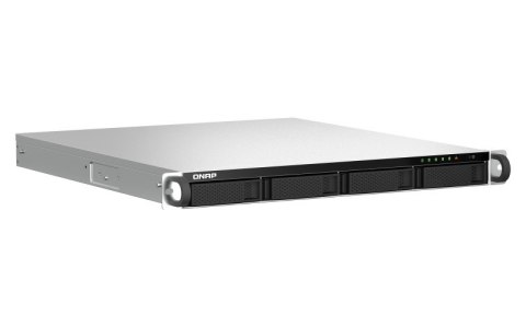 Serwer NAS TS-464U-8G 4x0HDD 1U Intel Cel N5105/N5095 8G Serwer NAS TS-464U-8G 4x0HDD 1U Intel Cel N5105/N5095 8G