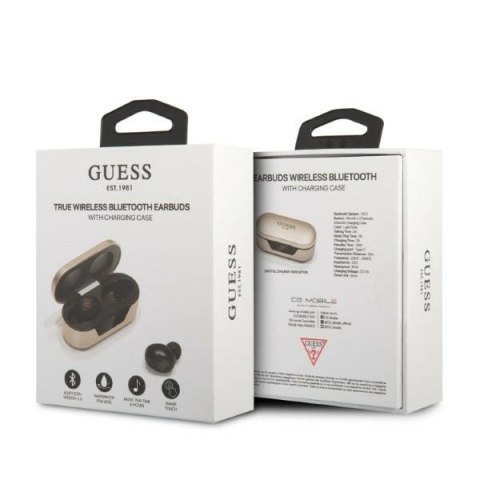 Słuchawki Bluetooth TWS GUTWST31ED Słuchawki Bluetooth TWS GUTWST31ED