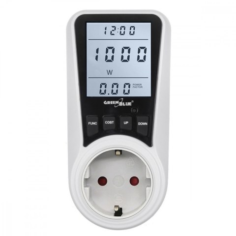 Miernik energii watomierz GB350F
