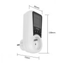 Miernik energii watomierz GB350F