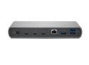 Stacja dokująca Thunderbolt 4 Dual 4K 90W Power Delivery Stacja dokująca Thunderbolt 4 Dual 4K 90W Power Delivery