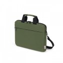 Torba do notebooka 13-14.1 cali BASE XX Slim Case oliwkowa zieleń