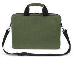 Torba do notebooka 13-14.1 cali BASE XX Slim Case oliwkowa zieleń
