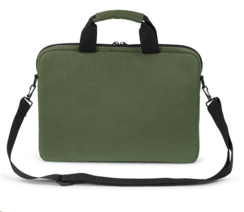 Torba do notebooka 13-14.1 cali BASE XX Slim Case oliwkowa zieleń Torba do notebooka 13-14.1 cali BASE XX Slim Case oliwkowa zieleń