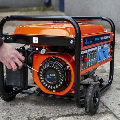 Generator prądu Petrol 3kW EGP-3000