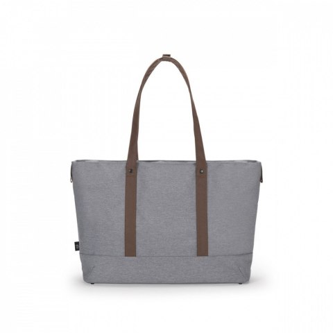 Torba na laptopa 13-14,1 cali Shopper Eco Motion jasnoszara Torba na laptopa 13-14,1 cali Shopper Eco Motion jasnoszara
