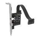 Karta rozszerzeń Sound Blaster Audigy FX V2 DBPRO