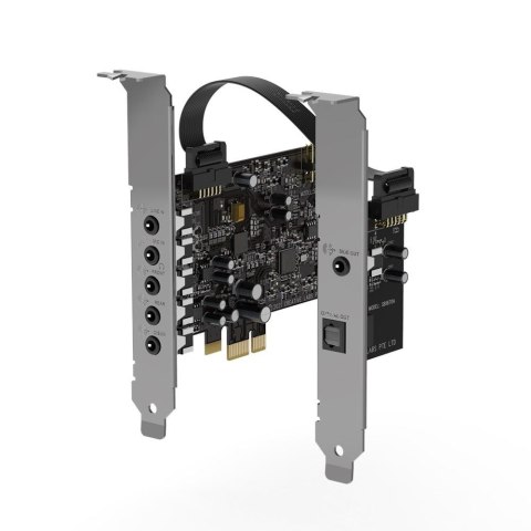 Karta rozszerzeń Sound Blaster Audigy FX V2 DBPRO Karta rozszerzeń Sound Blaster Audigy FX V2 DBPRO