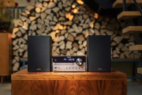 Mikrowieża TAM4505 CD BT Mikrowieża TAM4505 CD BT