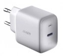 PA-B2 White Omnia GaN ładowarka sieciowa 1xUSB-C 61W Power Delivery 3.0 3A PA-B2 White Omnia GaN ładowarka sieciowa 1xUSB-C 61W Power Delivery 3.0 3A