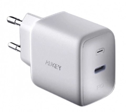 PA-B2 White Omnia GaN ładowarka sieciowa 1xUSB-C 61W Power Delivery 3.0 3A PA-B2 White Omnia GaN ładowarka sieciowa 1xUSB-C 61W Power Delivery 3.0 3A
