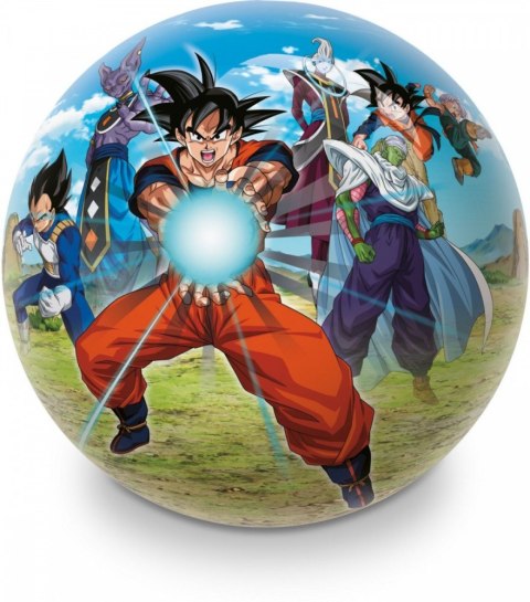 Piłka gumowa bio 23 cm - Dragonball Piłka gumowa bio 23 cm - Dragonball