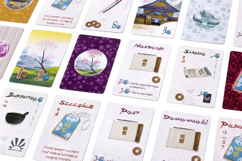 Gra Tokaido 5 edycja: Rozdroża (edycja polska) Gra Tokaido 5 edycja: Rozdroża (edycja polska)