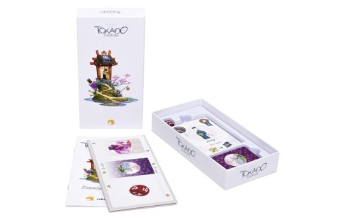 Gra Tokaido 5 edycja: Rozdroża (edycja polska) Gra Tokaido 5 edycja: Rozdroża (edycja polska)