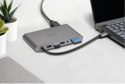 Mobilna stacja dokująca UH1440P USB-C Dual Video 85W Pass Through Power Mobilna stacja dokująca UH1440P USB-C Dual Video 85W Pass Through Power