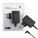 Zasilacz do ultrabooka Asus 45W | 19V | 2.37A | 3.0x1.0 Zasilacz do ultrabooka Asus 45W | 19V | 2.37A | 3.0x1.0