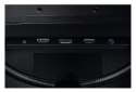 Monitor 34 cale LC34G55TWWPXEN VA 3440x1440 Ultra WQHD 21:9 format kinowy 1xHDMI/1xDP 1 ms (MPRT) zakrzywiony 165Hz Gaming 2 la