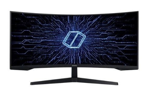 Monitor 34 cale LC34G55TWWPXEN VA 3440x1440 Ultra WQHD 21:9 format kinowy 1xHDMI/1xDP 1 ms (MPRT) zakrzywiony 165Hz Gaming 2 la Monitor 34 cale LC34G55TWWPXEN VA 3440x1440 Ultra WQHD 21:9 format kinowy 1xHDMI/1xDP 1 ms (MPRT) zakrzywiony 165Hz Gaming 2 la