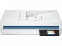 Skaner ScanJet Pro N4600 fnw1 20G07A