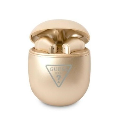 Słuchawki Bluetooth TWS GUTWST82TRD Złote Słuchawki Bluetooth TWS GUTWST82TRD Złote