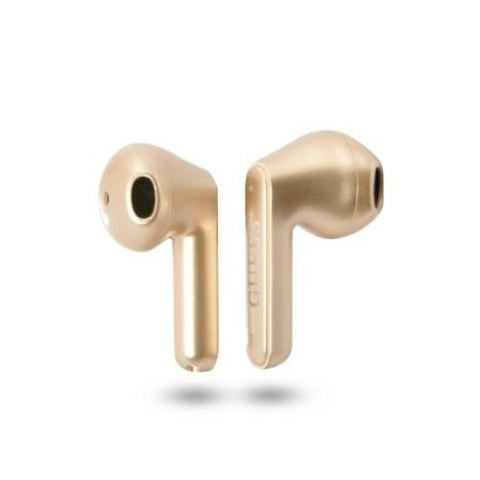 Słuchawki Bluetooth TWS GUTWST82TRD Złote Słuchawki Bluetooth TWS GUTWST82TRD Złote
