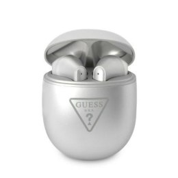Sluchawki Bluetooth TWS GUTWST82TRS Silver