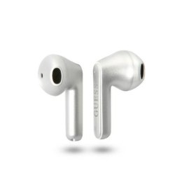 Sluchawki Bluetooth TWS GUTWST82TRS Silver