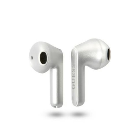 Sluchawki Bluetooth TWS GUTWST82TRS Silver Sluchawki Bluetooth TWS GUTWST82TRS Silver