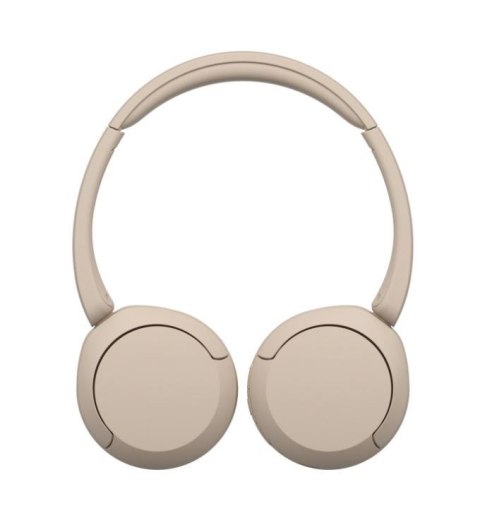 Słuchawki WH-CH520 kremowy