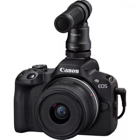 Aparat bezlusterkowy EOS R50 czarny +RF-S 18-45 CREATOR KIT 5811C035