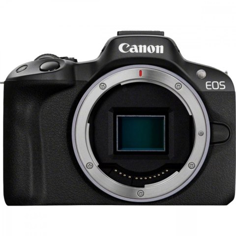 Aparat bezlusterkowy EOS R50 czarny +RF-S 18-45 CREATOR KIT 5811C035 Aparat bezlusterkowy EOS R50 czarny +RF-S 18-45 CREATOR KIT 5811C035