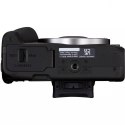Aparat bezlusterkowy EOS R50 czarny +RF-S 18-45 IS STM 5811C013