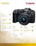 Aparat bezlusterkowy EOS R8+RF 24-50mm F4.5- 6.3 IS STM 5803C013
