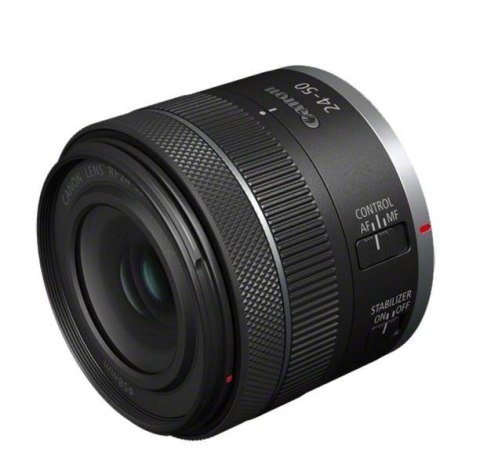 Obiektyw RF 24-50mm F4.5-6.3 IS STM 5823C005 Obiektyw RF 24-50mm F4.5-6.3 IS STM 5823C005
