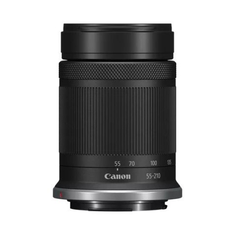Obiektyw RF-S 55-210mm F5-7.1 IS STM 5824C005 Obiektyw RF-S 55-210mm F5-7.1 IS STM 5824C005