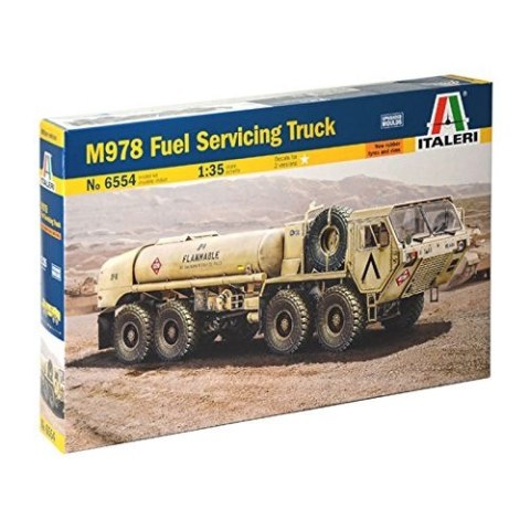 M978 Fuel Servicing Truck M978 Fuel Servicing Truck