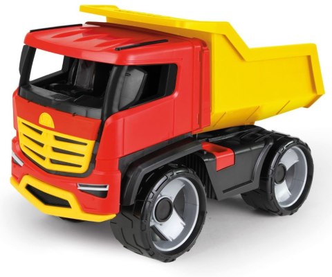 Pojazd Wywrotka Tytan 51 cm w pudełku Pojazd Wywrotka Tytan 51 cm w pudełku