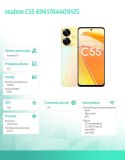 Smartfon REALME C55 256GB 8GB Sunshower RMX3710 EU