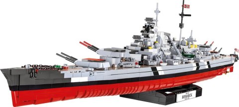 Klocki Battleship Bismarck Klocki Battleship Bismarck