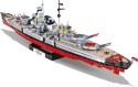 Klocki Battleship Bismarck